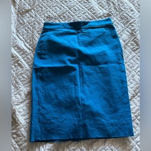 Jcrew No 2 pencil skirt